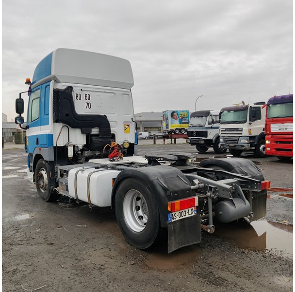 DAF CF-85-460 - Sadulveok: pilt 4 DAF CF-85-460 - Sadulveok: pilt 4