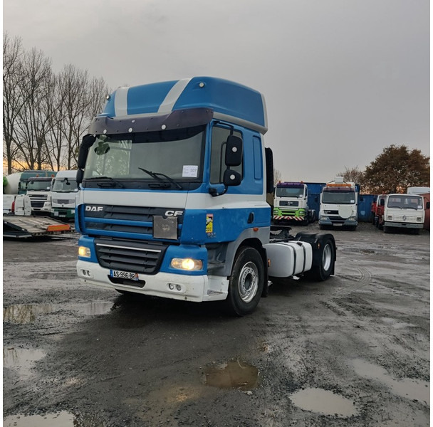 DAF CF-85-460 - Sadulveok: pilt 1 DAF CF-85-460 - Sadulveok: pilt 1
