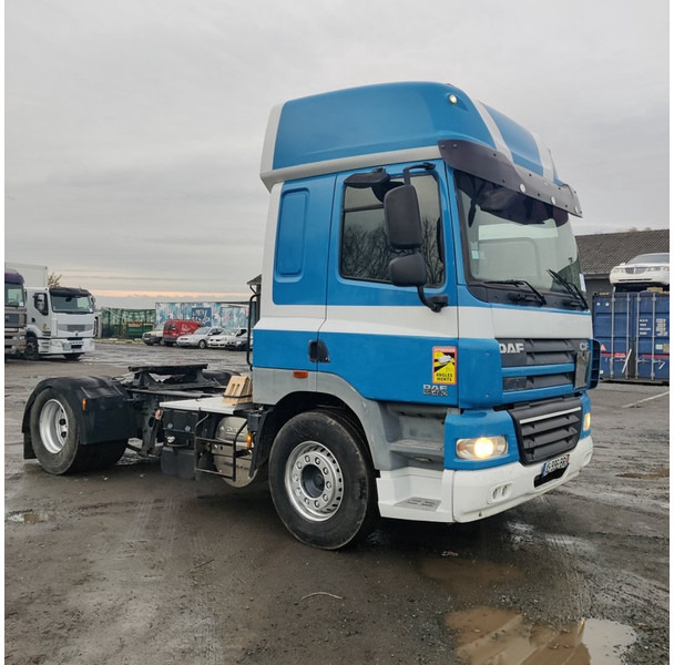 DAF CF-85-460 - Sadulveok: pilt 4 DAF CF-85-460 - Sadulveok: pilt 4