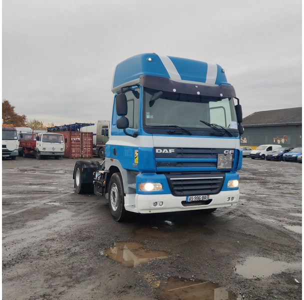 DAF CF-85-460 - Sadulveok: pilt 3 DAF CF-85-460 - Sadulveok: pilt 3