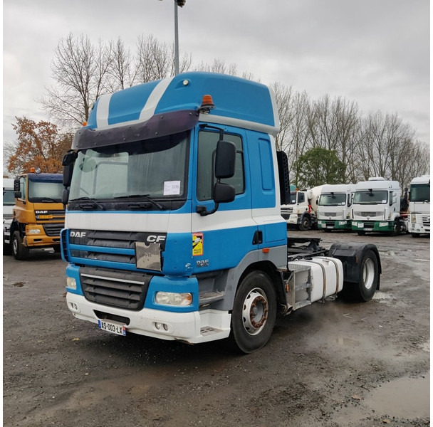 DAF CF-85-460 - Sadulveok: pilt 1 DAF CF-85-460 - Sadulveok: pilt 1