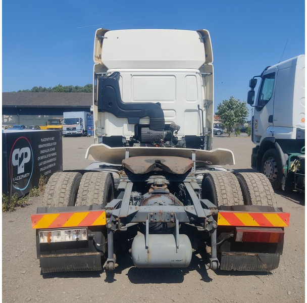 DAF CF - Sadulveok: pilt 5 DAF CF - Sadulveok: pilt 5