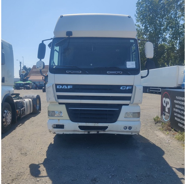 DAF CF - Sadulveok: pilt 2 DAF CF - Sadulveok: pilt 2