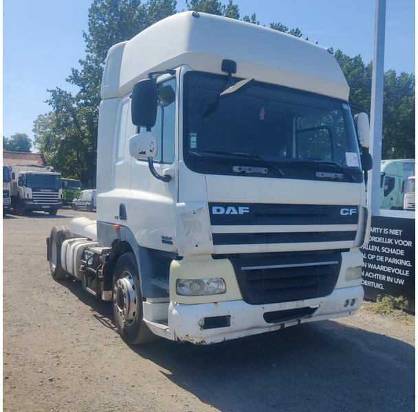 DAF CF - Sadulveok: pilt 3 DAF CF - Sadulveok: pilt 3