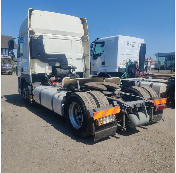 DAF CF - Sadulveok: pilt 4 DAF CF - Sadulveok: pilt 4