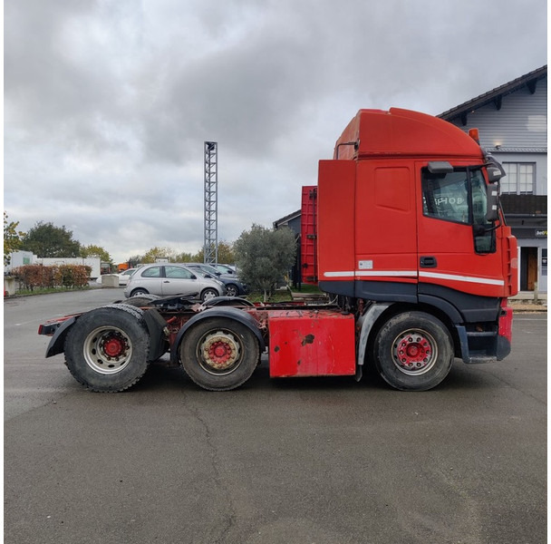 Iveco 480 - Sadulveok: pilt 4 Iveco 480 - Sadulveok: pilt 4