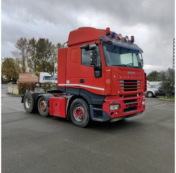 Iveco 480 - Sadulveok: pilt 3 Iveco 480 - Sadulveok: pilt 3