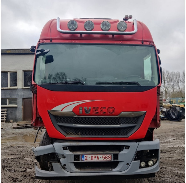 Iveco STRALIS-460 - Sadulveok: pilt 2 Iveco STRALIS-460 - Sadulveok: pilt 2