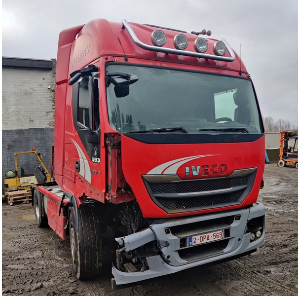 Iveco STRALIS-460 - Sadulveok: pilt 1 Iveco STRALIS-460 - Sadulveok: pilt 1