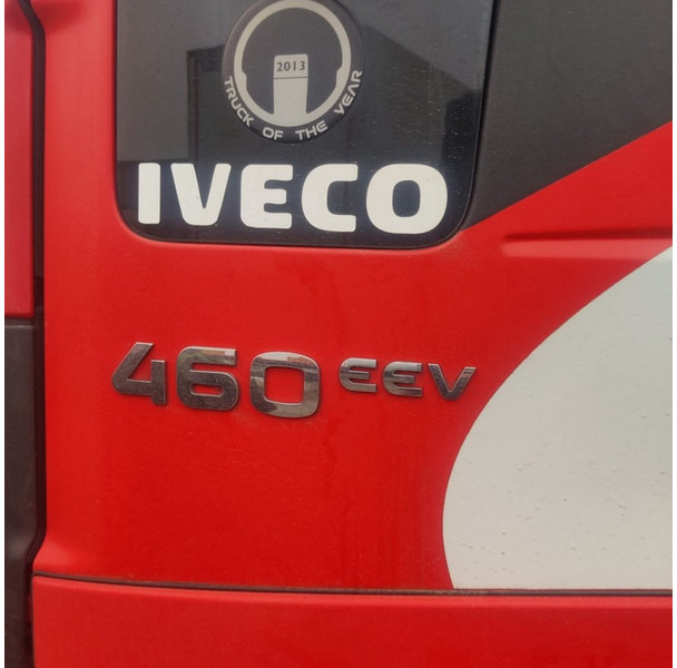 Iveco STRALIS-460 - Sadulveok: pilt 5 Iveco STRALIS-460 - Sadulveok: pilt 5