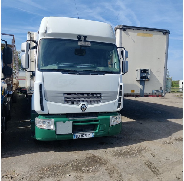 Renault premium - Sadulveok: pilt 2 Renault premium - Sadulveok: pilt 2