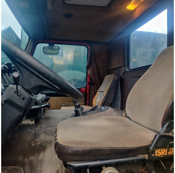 Konteinerveduk/ Tõstukiga veoauto Scania 82-H: pilt 7