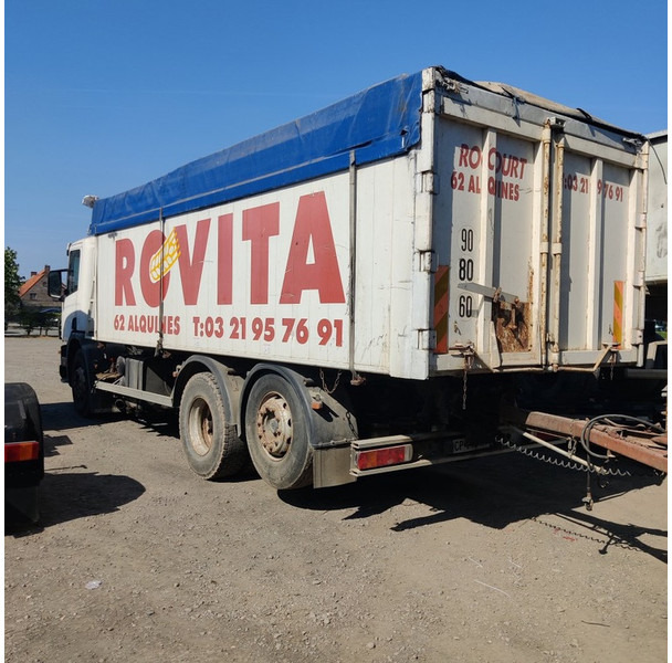 Scania 94-D - Kallurauto: pilt 4 Scania 94-D - Kallurauto: pilt 4
