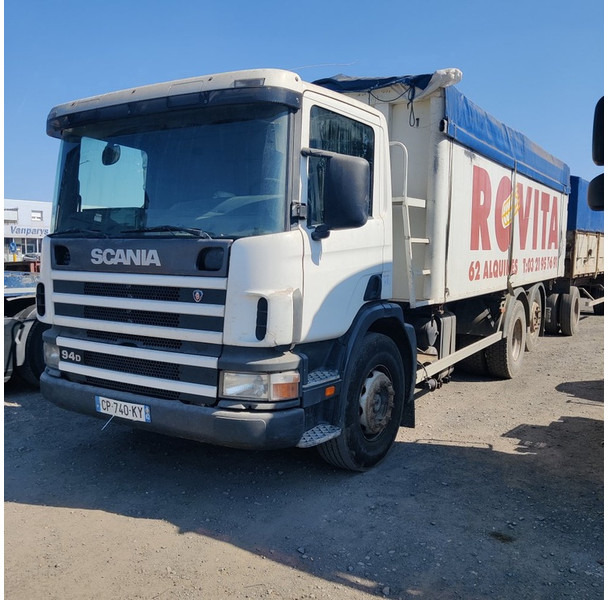 Scania 94-D - Kallurauto: pilt 1 Scania 94-D - Kallurauto: pilt 1