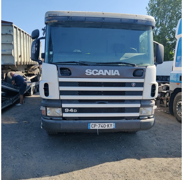 Scania 94-D - Kallurauto: pilt 2 Scania 94-D - Kallurauto: pilt 2