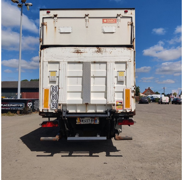 Schmitz Cargobull Kast - Furgoonpoolhaagis: pilt 5 Schmitz Cargobull Kast - Furgoonpoolhaagis: pilt 5
