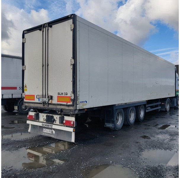 Schmitz Cargobull SKI 24 - Külmutiga veoauto: pilt 1 Schmitz Cargobull SKI 24 - Külmutiga veoauto: pilt 1