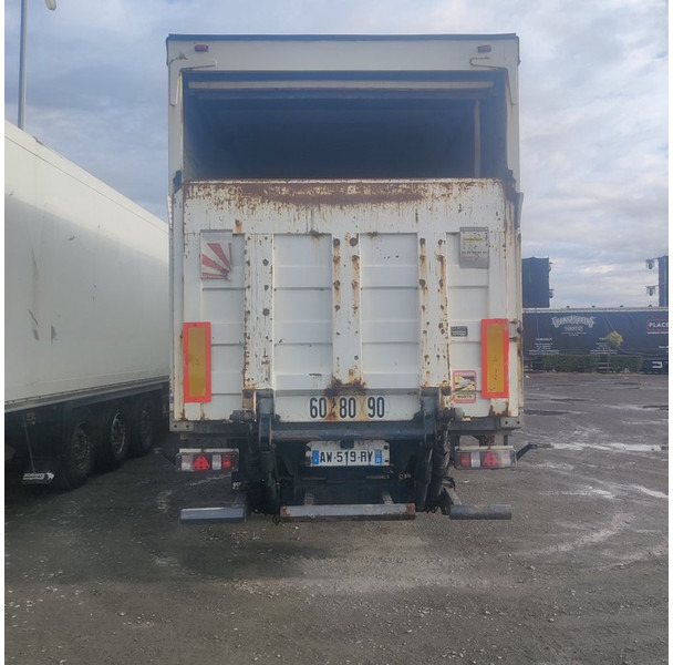 Schmitz Cargobull SKI 24 - Furgoonpoolhaagis: pilt 2 Schmitz Cargobull SKI 24 - Furgoonpoolhaagis: pilt 2