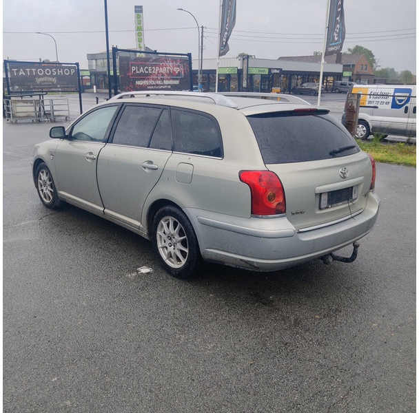 Toyota Avensis - Auto: pilt 4 Toyota Avensis - Auto: pilt 4
