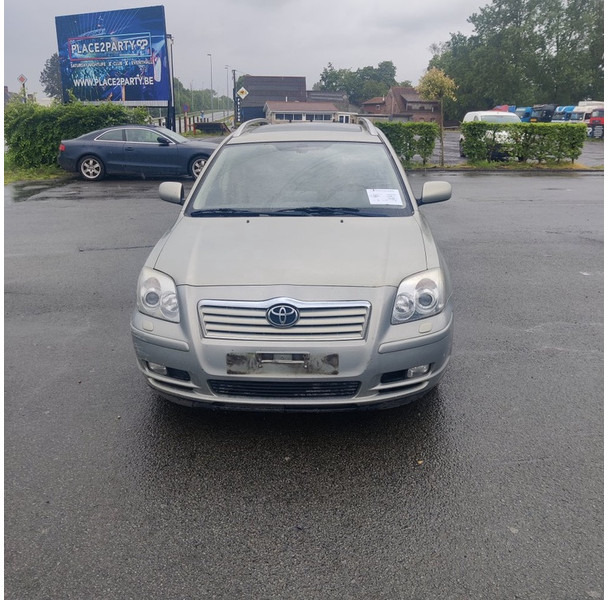 Toyota Avensis - Auto: pilt 1 Toyota Avensis - Auto: pilt 1