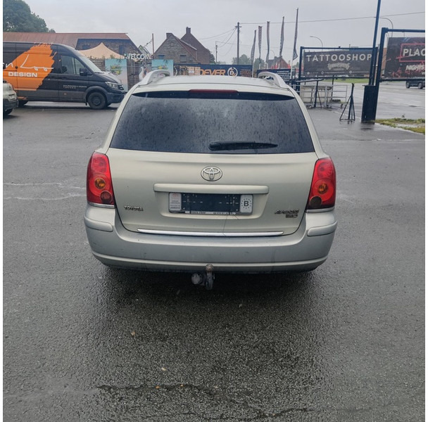 Toyota Avensis - Auto: pilt 5 Toyota Avensis - Auto: pilt 5