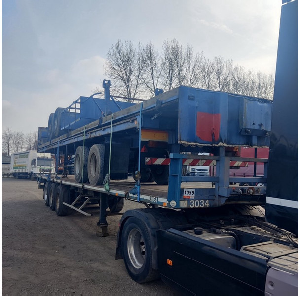 Trailor Plateau - Platvorm/ Madelpoolhaagis: pilt 3 Trailor Plateau - Platvorm/ Madelpoolhaagis: pilt 3