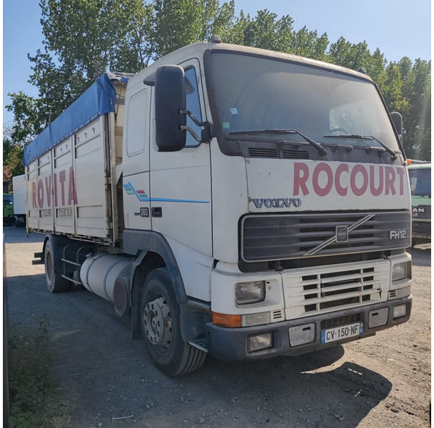 Volvo FH12-380 - Kallurauto: pilt 2 Volvo FH12-380 - Kallurauto: pilt 2
