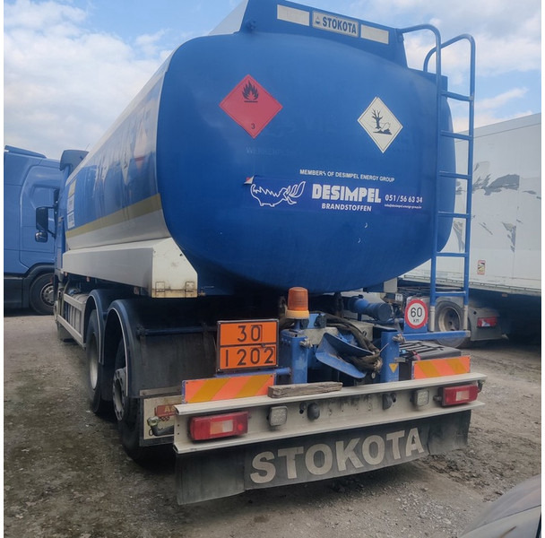 Volvo FM-400 - Tsisternauto: pilt 5 Volvo FM-400 - Tsisternauto: pilt 5