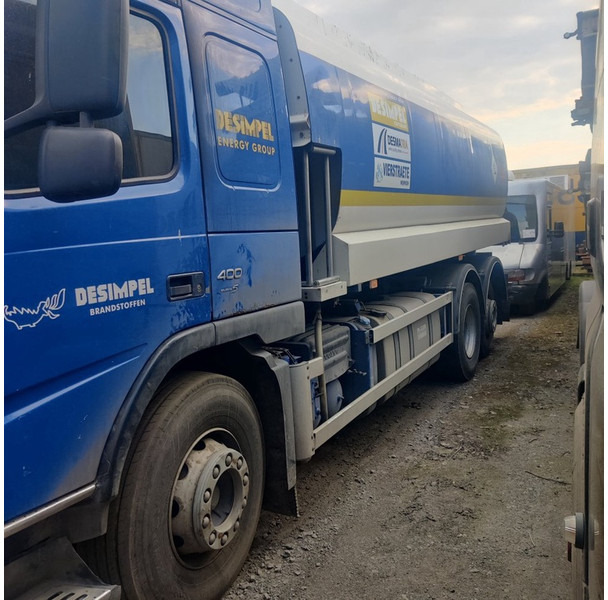 Volvo FM-400 - Tsisternauto: pilt 2 Volvo FM-400 - Tsisternauto: pilt 2