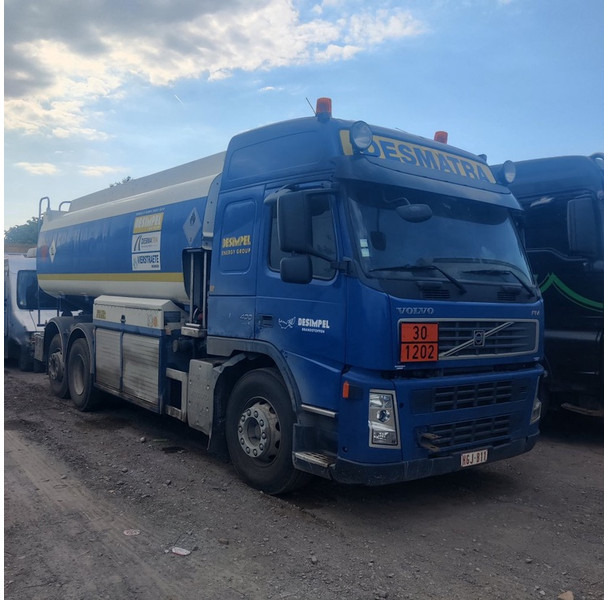 Volvo FM-400 - Tsisternauto: pilt 3 Volvo FM-400 - Tsisternauto: pilt 3