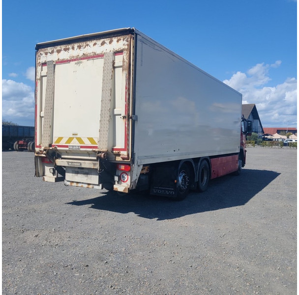 Volvo fm-330 - Kasti veoauto: pilt 4 Volvo fm-330 - Kasti veoauto: pilt 4