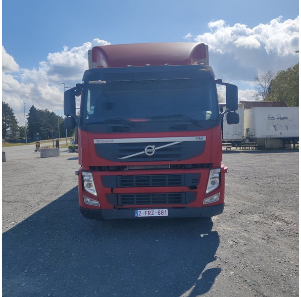 Volvo fm-330 - Kasti veoauto: pilt 2 Volvo fm-330 - Kasti veoauto: pilt 2