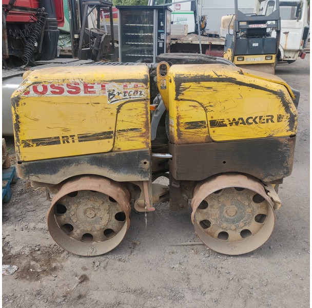 Wacker SC2 - Rullija: pilt 2 Wacker SC2 - Rullija: pilt 2