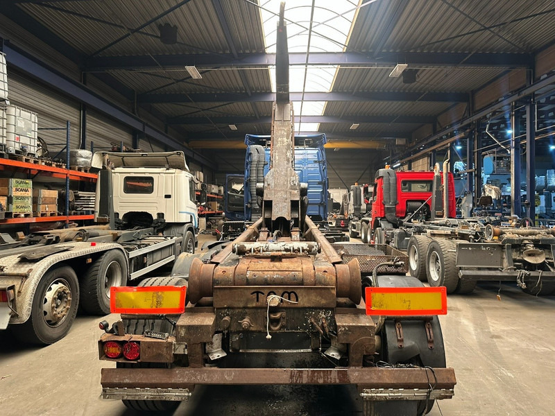 ATM TAM 30T HAAKSYSTEEM - HOOKLIFT - AMPLIROL - GANCHO - HAKEN - SAF / DISC / BE PAPERS - Konteinerveduk/ Tõstukiga poolhaagis: pilt 5 ATM TAM 30T HAAKSYSTEEM - HOOKLIFT - AMPLIROL - GANCHO - HAKEN - SAF / DISC / BE PAPERS - Konteinerveduk/ Tõstukiga poolhaagis: pilt 5