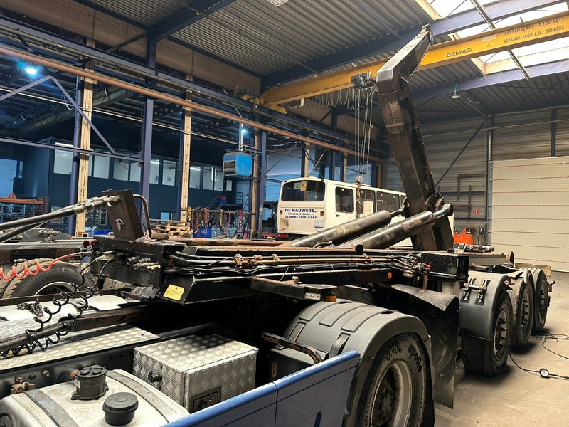 ATM TAM 30T HAAKSYSTEEM - HOOKLIFT - AMPLIROL - GANCHO - HAKEN - SAF / DISC / BE PAPERS - Konteinerveduk/ Tõstukiga poolhaagis: pilt 4 ATM TAM 30T HAAKSYSTEEM - HOOKLIFT - AMPLIROL - GANCHO - HAKEN - SAF / DISC / BE PAPERS - Konteinerveduk/ Tõstukiga poolhaagis: pilt 4