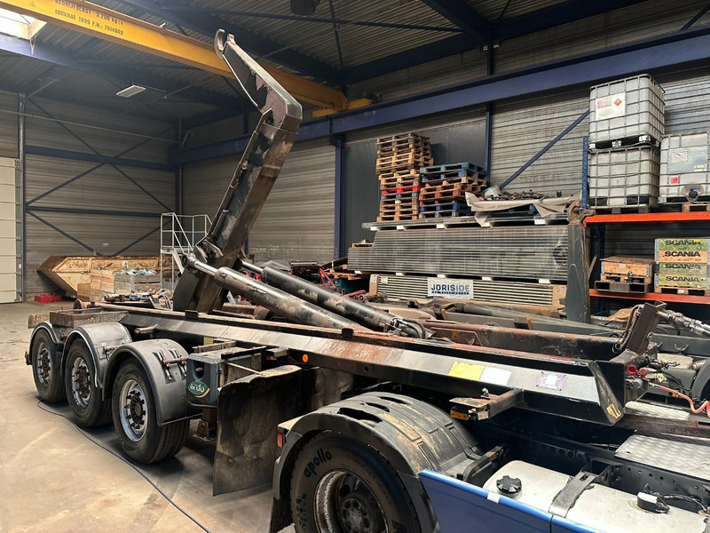 ATM TAM 30T HAAKSYSTEEM - HOOKLIFT - AMPLIROL - GANCHO - HAKEN - SAF / DISC / BE PAPERS - Konteinerveduk/ Tõstukiga poolhaagis: pilt 1 ATM TAM 30T HAAKSYSTEEM - HOOKLIFT - AMPLIROL - GANCHO - HAKEN - SAF / DISC / BE PAPERS - Konteinerveduk/ Tõstukiga poolhaagis: pilt 1
