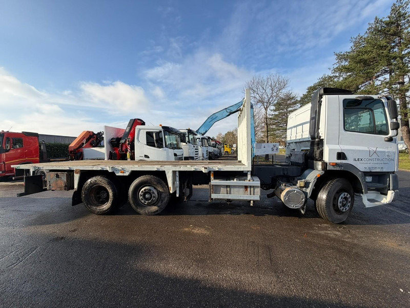 DAF 85 ATI 330 6x2 PLATFORM / PLATEAU - STEEL SPRING / LAMES / BLATT - MANUAL ZF - *FRANCE* truck - Madelveok/ Platvormveok: pilt 3 DAF 85 ATI 330 6x2 PLATFORM / PLATEAU - STEEL SPRING / LAMES / BLATT - MANUAL ZF - *FRANCE* truck - Madelveok/ Platvormveok: pilt 3