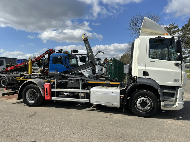 DAF CF 460 4x2 19T MARREL ABROLLKIPPER HAKEN - 5.10M + 1.30M Ausziehbarer Stoßstange - EURO 6 - 13L ENGINE - ZF AUTO - Konkstõstukiga veoauto: pilt 4 DAF CF 460 4x2 19T MARREL ABROLLKIPPER HAKEN - 5.10M + 1.30M Ausziehbarer Stoßstange - EURO 6 - 13L ENGINE - ZF AUTO - Konkstõstukiga veoauto: pilt 4