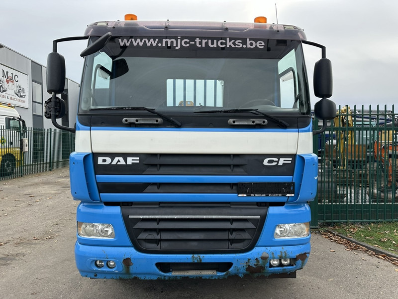 DAF CF 85.360 8x2 PRITSCHE 7m35 + KRAN EFFER 165-3S + RADIO - MANUAL GEARBOX ZF - EURO 5 - BE TRUCK - Madelveok/ Platvormveok, Kraanaga veoauto: pilt 3 DAF CF 85.360 8x2 PRITSCHE 7m35 + KRAN EFFER 165-3S + RADIO - MANUAL GEARBOX ZF - EURO 5 - BE TRUCK - Madelveok/ Platvormveok, Kraanaga veoauto: pilt 3