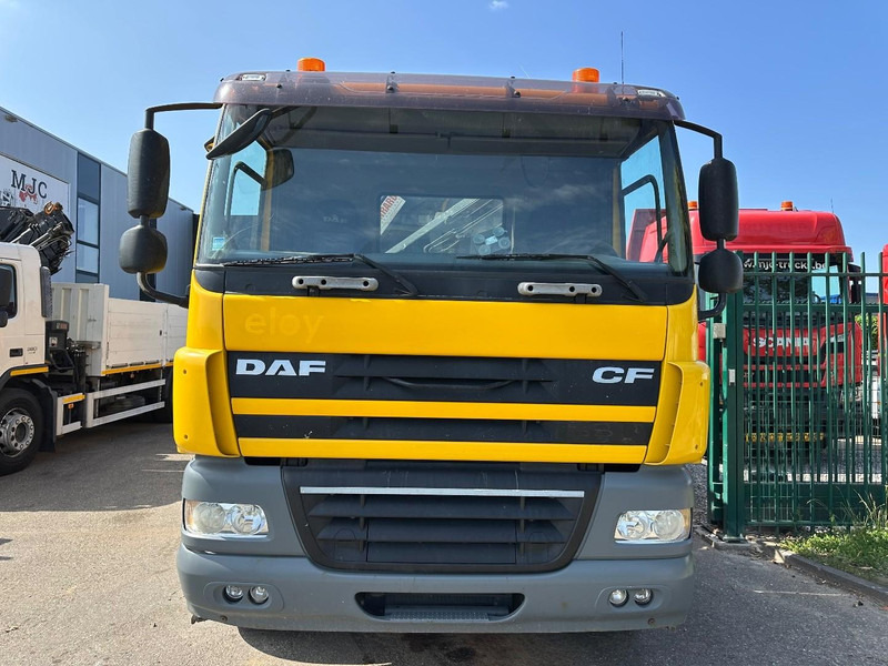 DAF CF 85.410 6X4 21T HOOKLIFT + CRANE HIAB 166-3 HIPRO + ROTATOR - 5/6F - RETARDER - TÜV 10/2025 - EURO 5 - BE TRUCK - Konkstõstukiga veoauto, Kraanaga veoauto: pilt 3 DAF CF 85.410 6X4 21T HOOKLIFT + CRANE HIAB 166-3 HIPRO + ROTATOR - 5/6F - RETARDER - TÜV 10/2025 - EURO 5 - BE TRUCK - Konkstõstukiga veoauto, Kraanaga veoauto: pilt 3