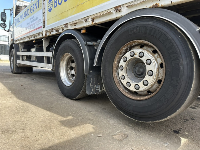 Madelveok/ Platvormveok, Kraanaga veoauto DAF CF 85.460 6x2 LIFT+LENK ACHSE  + KRAN PALFINGER PK 18500 (3x) + RADIO + ROTATOR - EURO 5 - AS TRONIC - BE TRUCK: pilt 12