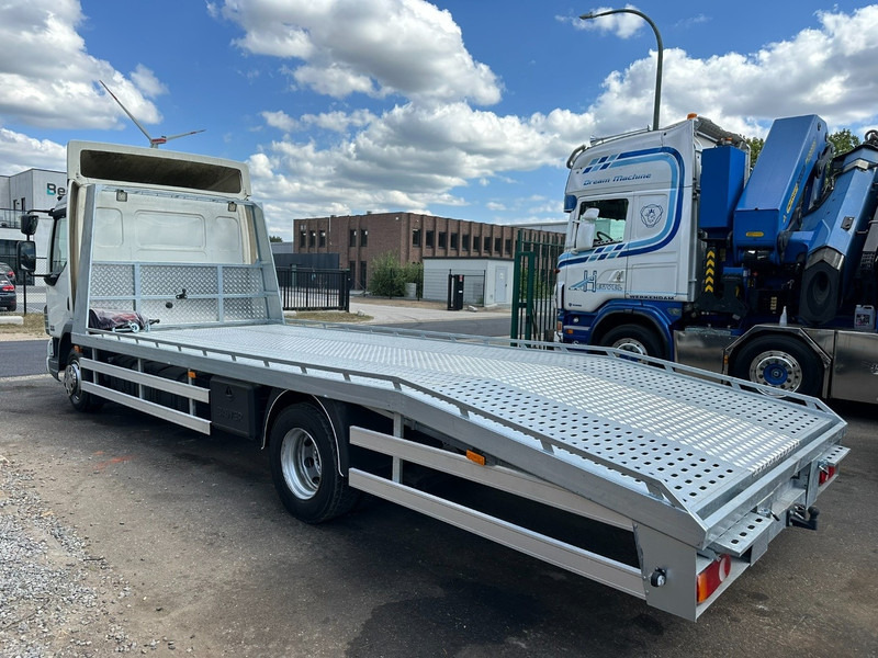 DAF LF 45.210 - 12T - OPRIJWAGEN - CAR / MACHINE CARRIER - DEPANNEUSE - AIR - EURO 5 - Treilerveoauto: pilt 4 DAF LF 45.210 - 12T - OPRIJWAGEN - CAR / MACHINE CARRIER - DEPANNEUSE - AIR - EURO 5 - Treilerveoauto: pilt 4