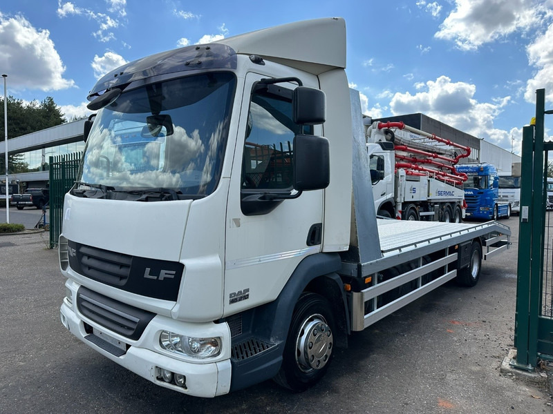 DAF LF 45.210 - 12T - OPRIJWAGEN - CAR / MACHINE CARRIER - DEPANNEUSE - AIR - EURO 5 - Treilerveoauto: pilt 3 DAF LF 45.210 - 12T - OPRIJWAGEN - CAR / MACHINE CARRIER - DEPANNEUSE - AIR - EURO 5 - Treilerveoauto: pilt 3