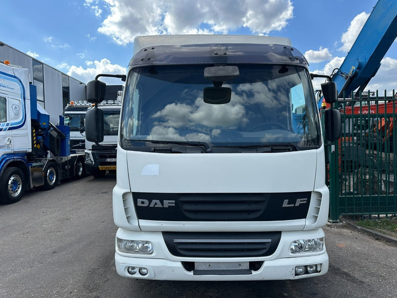 DAF LF 45.210 - 12T - OPRIJWAGEN - CAR / MACHINE CARRIER - DEPANNEUSE - AIR - EURO 5 - Treilerveoauto: pilt 2 DAF LF 45.210 - 12T - OPRIJWAGEN - CAR / MACHINE CARRIER - DEPANNEUSE - AIR - EURO 5 - Treilerveoauto: pilt 2