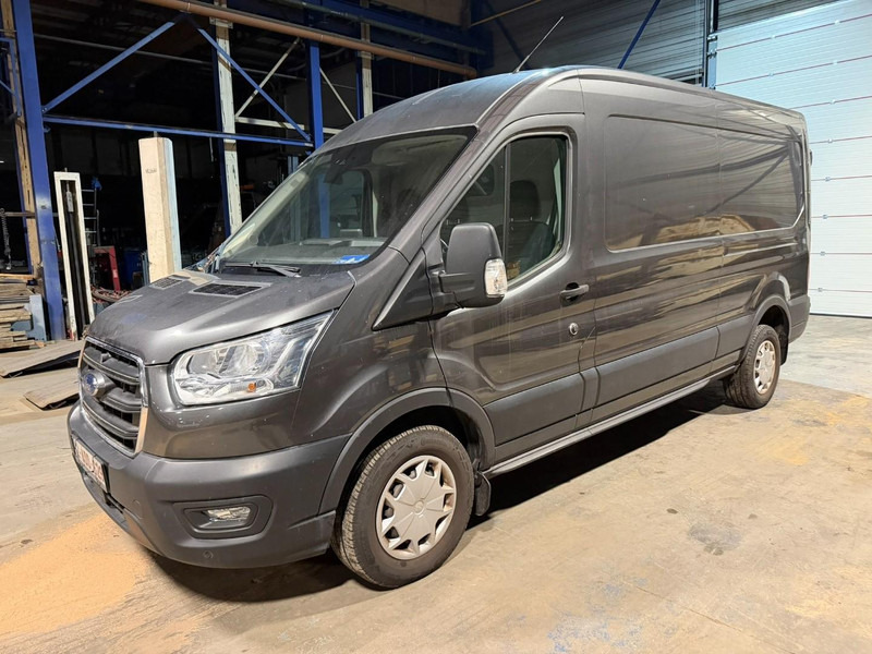 Ford Transit 350 L2H2 TREND - AUTO - CAMERA - NAVI - PDC - A/C - 2.0 D - 170HP - *NEW CONDITION / WIE NEU* - GREY METALLIC - Kaubik: pilt 3 Ford Transit 350 L2H2 TREND - AUTO - CAMERA - NAVI - PDC - A/C - 2.0 D - 170HP - *NEW CONDITION / WIE NEU* - GREY METALLIC - Kaubik: pilt 3