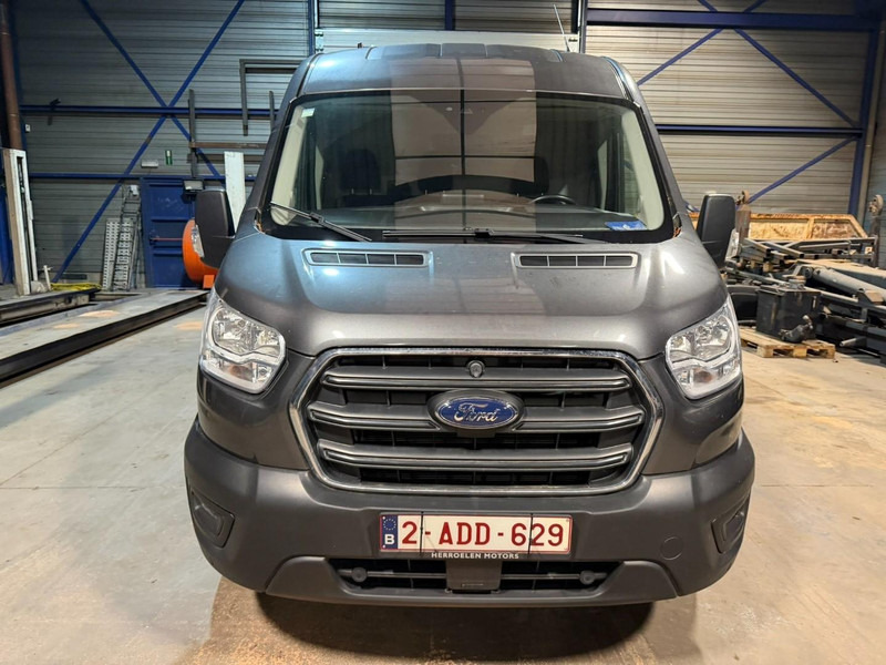 Ford Transit 350 L2H2 TREND - AUTO - CAMERA - NAVI - PDC - A/C - 2.0 D - 170HP - *NEW CONDITION / WIE NEU* - GREY METALLIC - Kaubik: pilt 2 Ford Transit 350 L2H2 TREND - AUTO - CAMERA - NAVI - PDC - A/C - 2.0 D - 170HP - *NEW CONDITION / WIE NEU* - GREY METALLIC - Kaubik: pilt 2