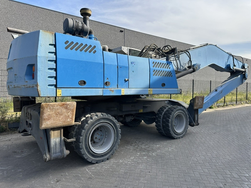 Fuchs MHL 360 OVERSLAGKRAAN / MATERIAL HANDLER / UMSCHLAGBAGGER - TOP ZUSTAND - Jäätme-/ Tööstuslik käitleja: pilt 2 Fuchs MHL 360 OVERSLAGKRAAN / MATERIAL HANDLER / UMSCHLAGBAGGER - TOP ZUSTAND - Jäätme-/ Tööstuslik käitleja: pilt 2