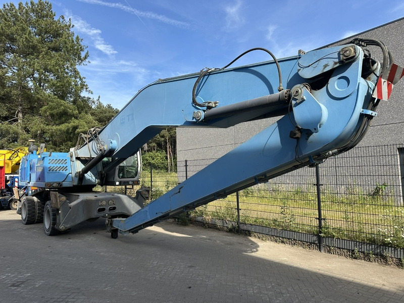 Fuchs MHL 360 OVERSLAGKRAAN / MATERIAL HANDLER / UMSCHLAGBAGGER - TOP ZUSTAND - Jäätme-/ Tööstuslik käitleja: pilt 4 Fuchs MHL 360 OVERSLAGKRAAN / MATERIAL HANDLER / UMSCHLAGBAGGER - TOP ZUSTAND - Jäätme-/ Tööstuslik käitleja: pilt 4