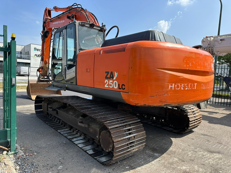 Hitachi ZAXIS ZX250LC-3 *FULL HYDR* - 25.6 T - QUICK HITCH - ISUZU - CE - BE MACHINE - GOOD CONDITION - Lintekskavaator: pilt 5 Hitachi ZAXIS ZX250LC-3 *FULL HYDR* - 25.6 T - QUICK HITCH - ISUZU - CE - BE MACHINE - GOOD CONDITION - Lintekskavaator: pilt 5