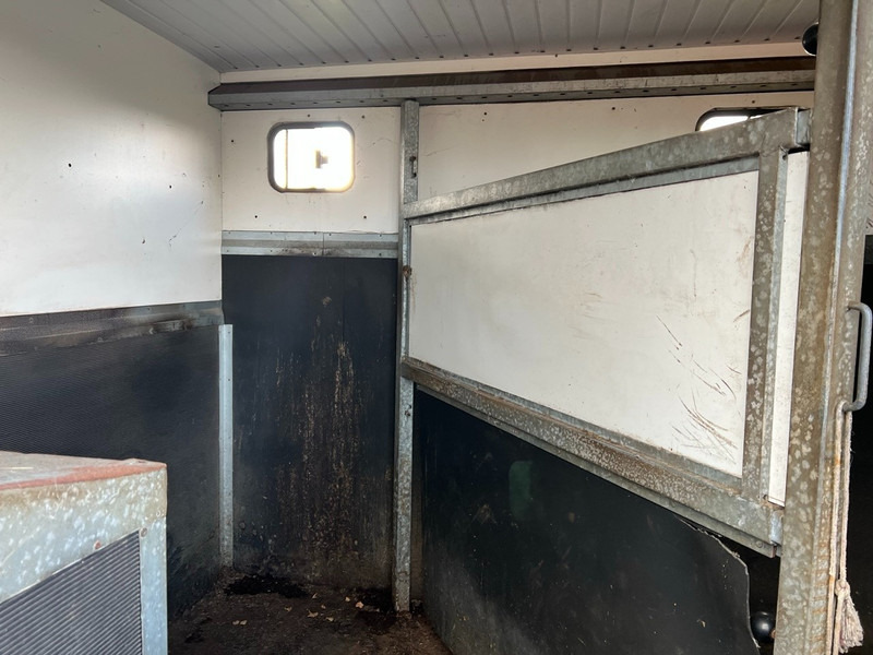 Tarbesõiduk furgoon Iveco 120E18 - 3 HORSES - MANUAL - STEEL SUSPENSION: pilt 11